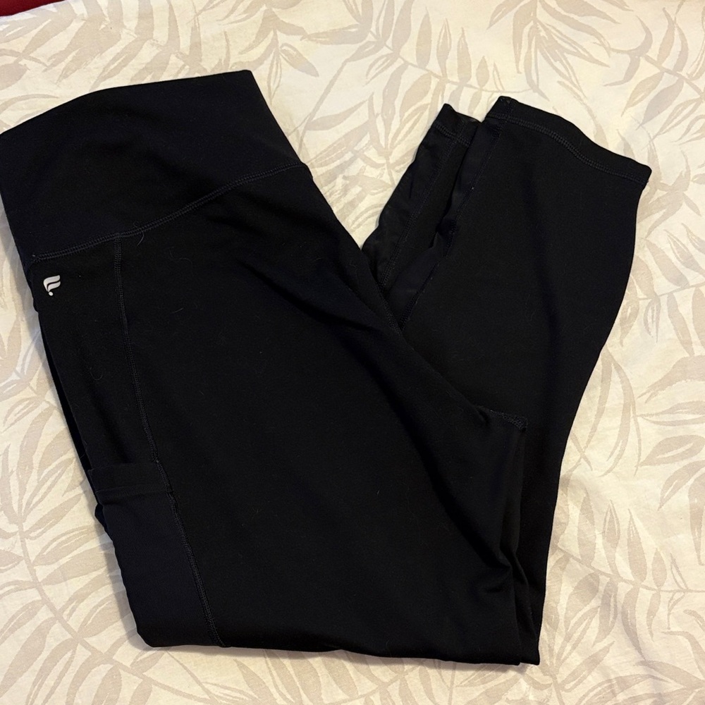 Fabletics Black Leggings